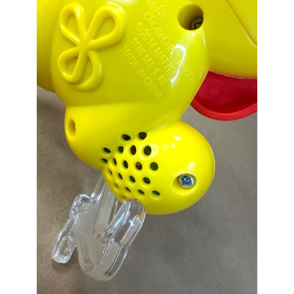 Fisher-Price Musical Lion Toy Replacement Part for Activity Gym or Walker WORKS - Picture 5 of 10